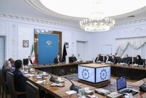 دیدار جمعی از اعضای فراکسیون مستقلین ولایی