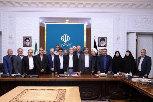 دیدار اعضای مجمع نمایندگان استان اصفهان
