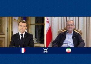 أكد على الاحتفاظ بحق ايران للرد المناسب على جريمة الكيان الصهيوني/ طالما يستمر دعم الغربي، ستستمر جريمة الصهاينة أيضا/ اذا يريد الغربيون منع انجرار المنطقة نحو انفلات الأمن، عليهم ان يتوقفوا عن دعم الصهاينة فورا
