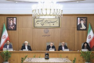 تجلیل دکتر پزشکیان از قهرمانان و مدال‌آوران کشور در مسابقات المپیک/ تأکید بر توجه ویژه دولت چهاردهم به امر تعلیم و تربیت و ارتقای شأن و جایگاه معلمان/ گزارش سرپرست وزارت امور خارجه از اقدامات این وزارتخانه در تبیین واقعیت‌های جنایات رژیم صهیونیستی در غزه و ترور شهید هنیه
