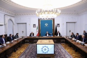 دیدار اعضای مجمع نمایندگان استان فارس