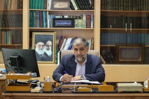 انتصاب ابوالقاسم کریمی به سمت معاون اداری و مالی نهاد ریاست جمهوری
