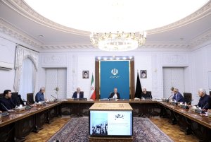 نشست شورای توسعه مکران