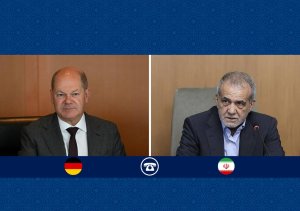 دکتر پزشکیان: ایران خواهان توسعه روابط با همه کشورهای اروپایی بر پایه دوستی، اعتماد‌سازی مشترک و احترام مقابل است/ انتظار مردم جهان از اروپا نقش‌آفرینی موثر در جهت پایان دادن به نسل‌کشی در غزه به جای حمایت از رژیم صهیونسیتی است/ اولاف شولتس: آلمان علاقمند به ارتقای روابط با ایران در همه زمینه‌ها است