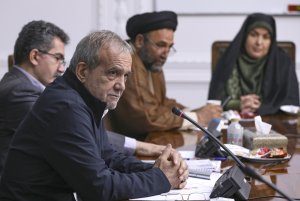 دیدار اعضای مجمع نمایندگان استان آذربایجان غربی