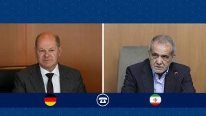 Dr Pezeshkian: Iran wants to develop ties with all European countries on the basis of friendship, mutual trust, respect/ People of the world expect Europe to play an effective role in ending genocide in Gaza instead of supporting Zionist regime/ Olaf Scholz: Germany interested in promoting relations with Iran in all fields
