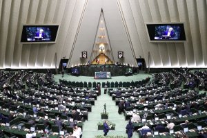 حضور در جلسه بررسی صلاحیت وزیران پیشنهادی