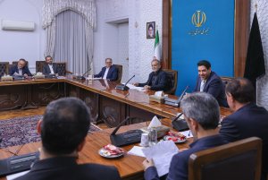 دیدار مجمع نمایندگان استان زنجان