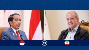 بعث رئیس الجمهوریة برقیة تهنئة بمناسبة ذکری استقلال اندونیسیا