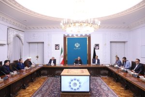 دیدار مجمع نمایندگان استان مرکزی