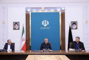دیدار مجمع نمایندگان استان گیلان