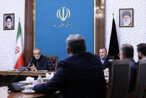 دیدار مجمع نمایندگان استان مازندران