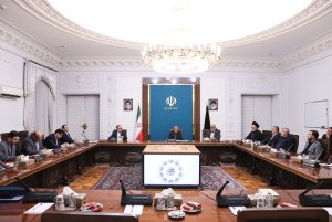 دیدار مجمع نمایندگان استان خوزستان