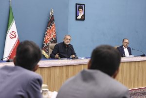 دیدار نمایندگان جدیدالورود مجلس دوازدهم
