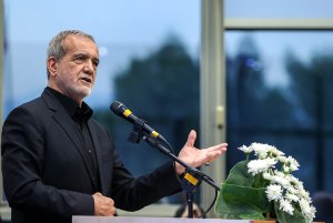 افتتاح بیمارستان 70 تختخوابی آیت‌الله هاشمی رفسنجانی