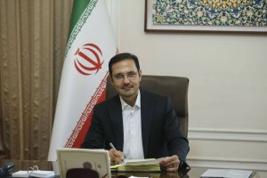 آقای گوهری به سمت معاون دفتر رئیس جمهور منصوب شد