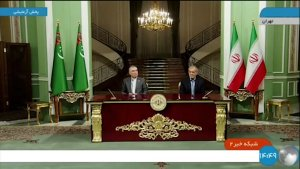 توافقات بین ایران و ترکمنستان برای هر دو کشور راهبردی هستند
