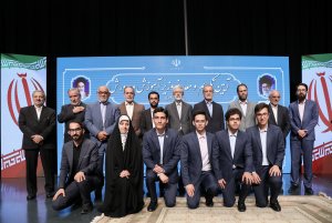آیین تکریم و معارفه وزیر آموزش و پرورش