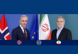 دکتر پزشکیان: سیاست ایران پرهیز از درگیری، تعامل و گسترش روابط با همه کشورهای دنیاست/ اشتوره: نروژ همواره خود را دوست ایران می‌داند
