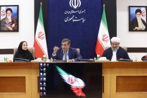 دیدار جمعی از نخبگان سیستان و بلوچستان با معاون اجرایی رئیس جمهور