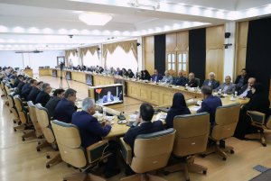 دیدار با جمعی از نمایندگان ادوار مجلس شورای اسلامی با معاون اجرایی رئیس جمهور