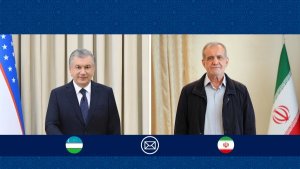 بعث رئیس الجمهوریة برقیة تهنئة للذکری الاستقلالیة لدولة أوزبکستان
