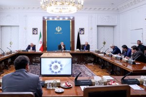 جلسه تعیین تکالیف دستگاه‌ها بر اساس اسناد بالادستی