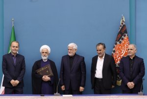 پیگیری حقوق ملت در فصل سوم قانون اساسی را تکلیف خود می‌دانیم