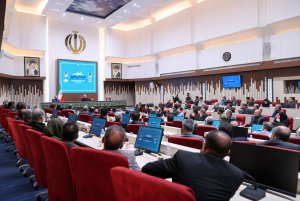 نشست با جمعی از فعالان سیاسی استان خراسان رضوی