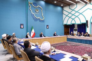 جلسه شورای عالی انقلاب فرهنگی