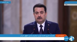 تاکید بر بهره‌برداری از مسیر راهبردی خسروی،‌ منذریه و بغداد/ فعالیت شرکت‌های زیرساختی ایرانی در عراق مهم است