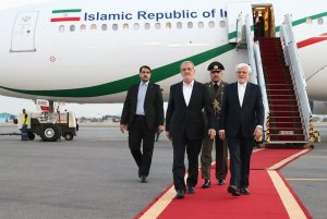 بازگشت دکتر پزشکیان از سفر عراق