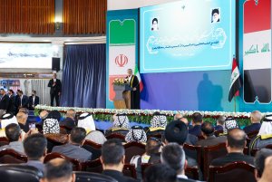 اجتماع نخبگان فرهنگی، مذهبی، دانشگاهی و جمعی از عشایر بصره