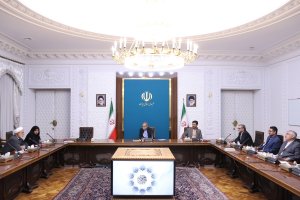 با هیچ کشوری دعوا نداریم/ بنای ما گسترش روابط بر اساس احترام متقابل است، اما قطعا حرف زور را نیز نخواهیم پذیرفت
