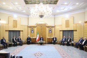 سازمان ملل یکی از دستاوردهای بزرگ بشری و جایگاهی برای ایجاد و ارتقای صلح در جهان است/ اگر سازمان ملل به درستی به وظایف خود عمل کند، شاهد جنایت و کشتار در جهان نخواهیم بود