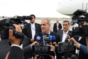 حامل پیام صلح و امنیت از سوی جمهوری اسلامی ایران برای همه جهان هستیم/ باید دنیایی درست کنیم که همه بتوانند در آن راحت و مستقل از رنگ، نژاد و قومیت زندگی کنند
