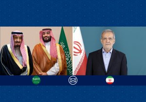 پیام تبریک رییس جمهور به پادشاه و ولیعهد عربستان سعودی