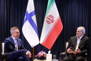 دکتر پزشکیان: کشتار 40 هزار انسان بی‌گناه در غزه و حمله به لبنان فاجعه‌ای است که باید هر چه زودتر خاتمه یابد/ رئیس جمهور فنلاند: حمایت مالی و تسلیحاتی از اسرائیل را مرود و اشتباه می‌دانیم