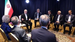 تدعم ایران أیة مبادرة لتعزیز و إسناد السلام و الأمن فی المنطقة و العالم/ نری بان التعاون هو الطریق الوحید للتقدم الشامل سواء فی داخل الوطن أو الأوساط الدولیة/ استمرار جرائم الکیان الصهیونی سبب لاتساع رقعة الصراع فی المنطقة