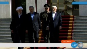 بدرقه رسمی رئیس‌جمهور برای حضور در مجمع عمومی سازمان ملل