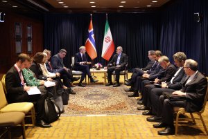 دکتر پزشکیان: به دنبال درمان اختلافات و سوءتفاهمات و رویکردهای پیشگیرانه در عرصه سیاست هستم/ نخست وزیر نروژ: آماده‌‌ایم همه ظرفیت‌های خود را برای تقویت ارتباطات میان ایران و اروپا به کار گیریم