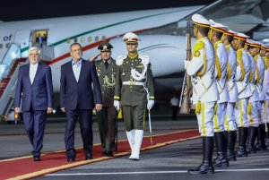 بازگشت رئیس جمهور از نیویورک