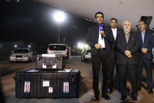 استرداد ششمین محموله اموال تاریخی و فرهنگی به کشور
