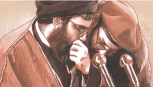 نماهنگ | لبیک یا نصرالله/ سید مقاومت به قافله نورانی شهدای کربلا پیوست