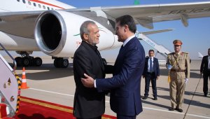 شکست تابوی تاریخی در دولت‌چهاردهم/ استقبال ویژه مقامات اقلیم کردستان عراق از رئیس‌جمهور ایران 