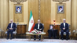 نبذل جهودنا لایجاد إجماع ضد جرائم الصهاینة/ اذا لم یکفّ الصهاینة عن جرائمهم النکراء، سیواجهون ردا شدیدا