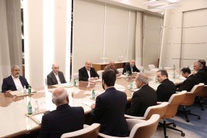 دکتر پزشکیان: ارتکاب کوچکترین خطا از سوی رژیم صهیونیستی، پاسخ کوبنده‌تر ایران را به دنبال دارد/ رئیس شورای جنبش حماس: جریان مقاومت توطئه عادی‌سازی روابط با صهیونیست‌ها و مختومه شدن پرونده فلسطین را خنثی کرد