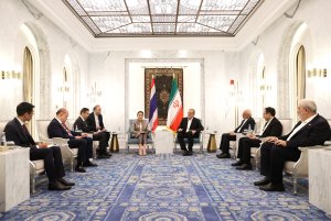 دکتر پزشکیان: ظرفیت سازمان‌هایی نظیر مجمع گفتگوی همکاری آسیا در توقف جنایات صهیونیست‌ها به کار گرفته شود/ نخست وزیر تایلند: خواستار برقراری صلح و امنیت در منطقه و جهان هستیم