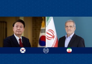 پیام تبریک دکتر پزشکیان به رئیس جمهور کره جنوبی