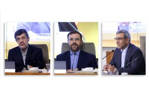 انتصاب استانداران خراسان رضوی، فارس و یزد
